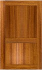 Flat  Panel   P H 40 60  Teak  Cabinets